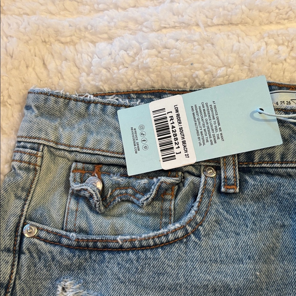 REVICE Low Rider Shorts - Picture 6 of 8